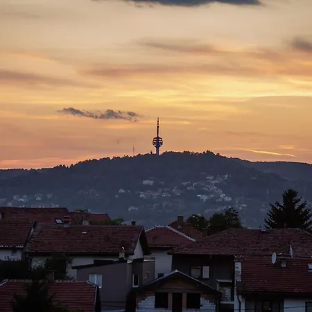 Heart And View Of Old Town 2 Appartement Sarajevo