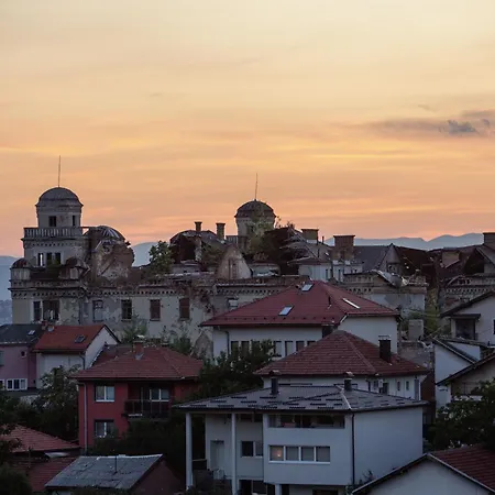 Heart And View Of Old Town 2 Appartement Sarajevo