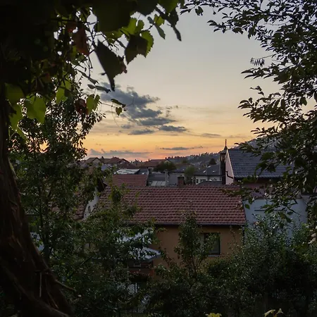 Heart And View Of Old Town 2